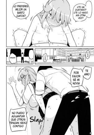 ] TS Gakuen Wonderful 2 Page #21