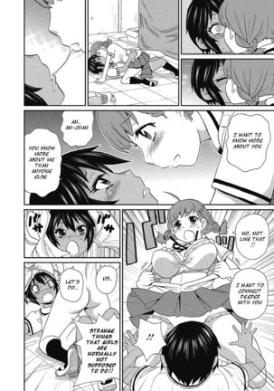 Yokujou no Buttai X - Page 6