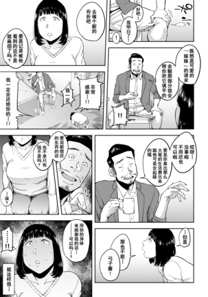 Gikeizuke ~My Home Shikin o Kabu de Tokashita Hitozuma wa...~ Page #8