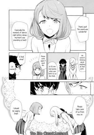 Watashi no Shumi tte Hen desu ka? | Is My Hobby Weird? Ch. 4 (L -Ladies & Girls Love- 07 Page #26