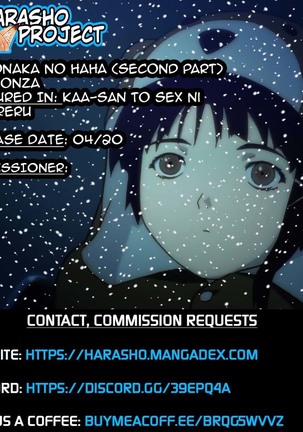 Mayonaka no Haha <Kouhen> |Mayonaka No Haha Page #26