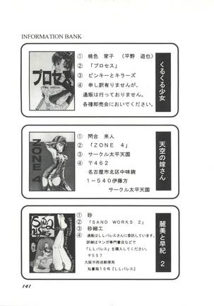 Bishoujo Doujinshi Anthology 1 Page #143