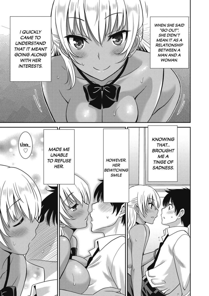 Hentai Otome -Zenpen- | Pervy Girl Part 1
