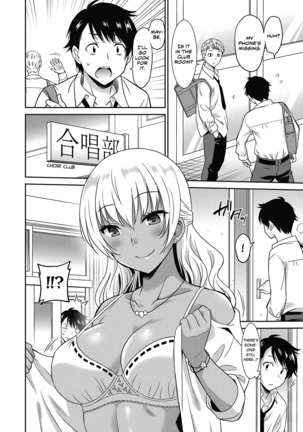 Hentai Otome -Zenpen- | Pervy Girl Part 1