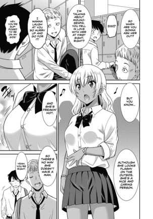 Hentai Otome -Zenpen- | Pervy Girl Part 1