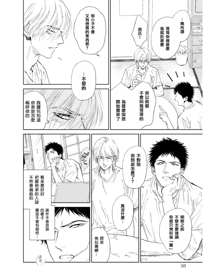 Koko wa Yasashii Niwa | 置身于温柔之庭 Ch. 1-5