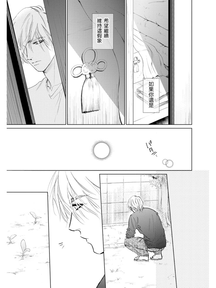 Koko wa Yasashii Niwa | 置身于温柔之庭 Ch. 1-5