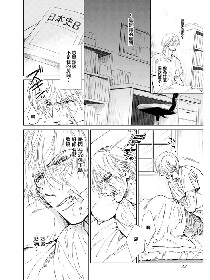 Koko wa Yasashii Niwa | 置身于温柔之庭 Ch. 1-5