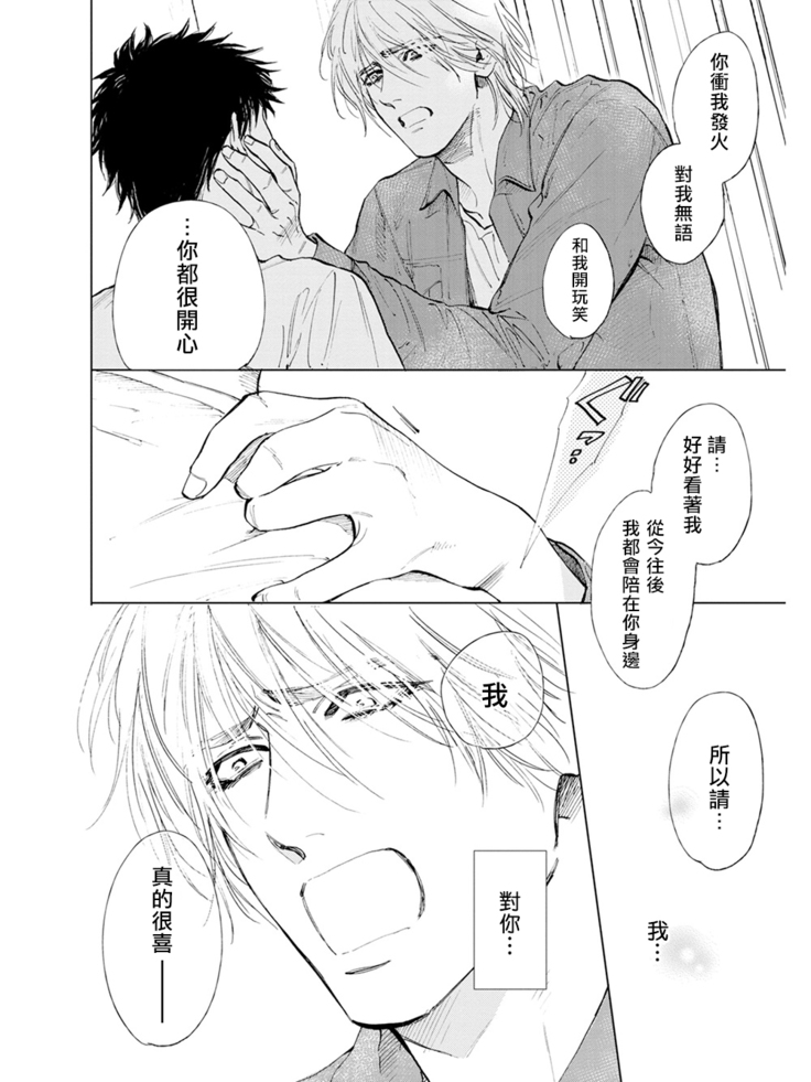 Koko wa Yasashii Niwa | 置身于温柔之庭 Ch. 1-5