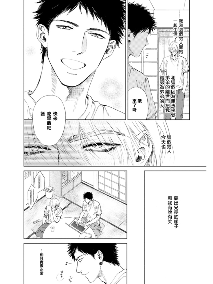Koko wa Yasashii Niwa | 置身于温柔之庭 Ch. 1-5