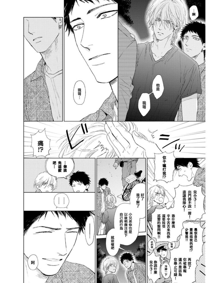 Koko wa Yasashii Niwa | 置身于温柔之庭 Ch. 1-5