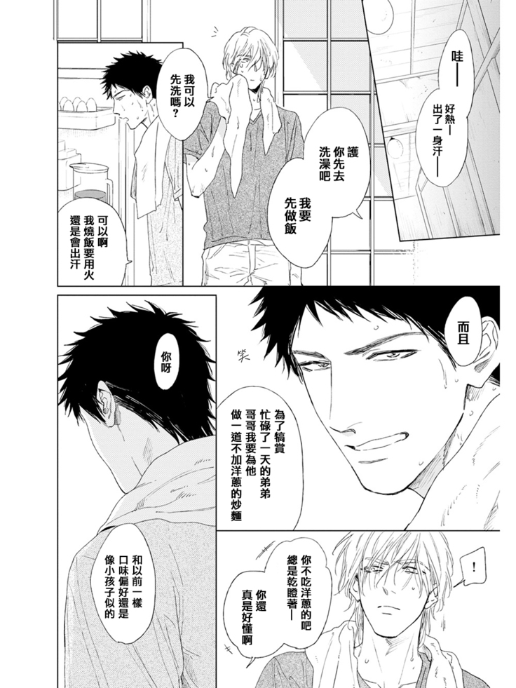 Koko wa Yasashii Niwa | 置身于温柔之庭 Ch. 1-5