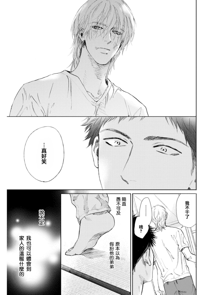 Koko wa Yasashii Niwa | 置身于温柔之庭 Ch. 1-5