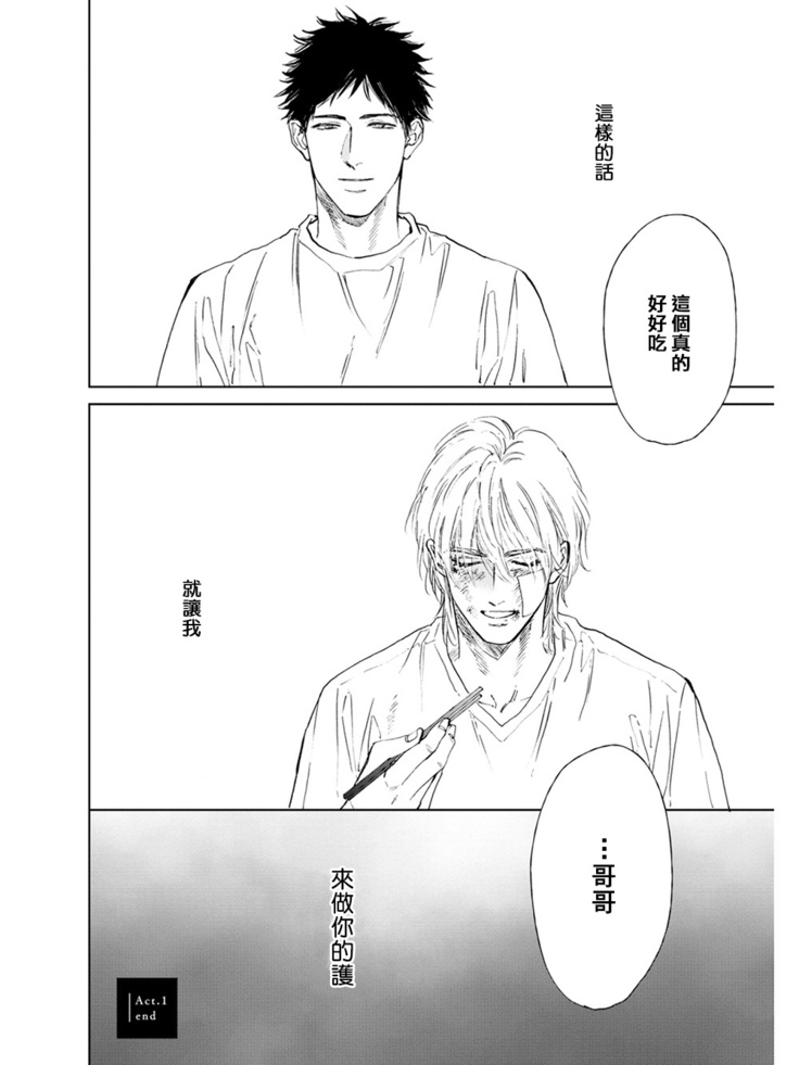 Koko wa Yasashii Niwa | 置身于温柔之庭 Ch. 1-5