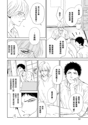 Koko wa Yasashii Niwa | 置身于温柔之庭 Ch. 1-5 - Page 48