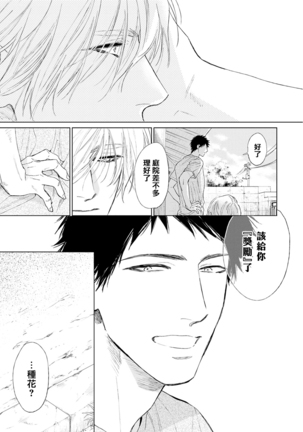 Koko wa Yasashii Niwa | 置身于温柔之庭 Ch. 1-5 - Page 84