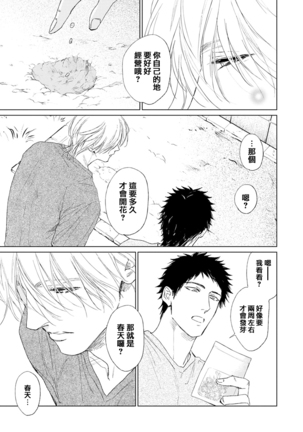 Koko wa Yasashii Niwa | 置身于温柔之庭 Ch. 1-5 - Page 88