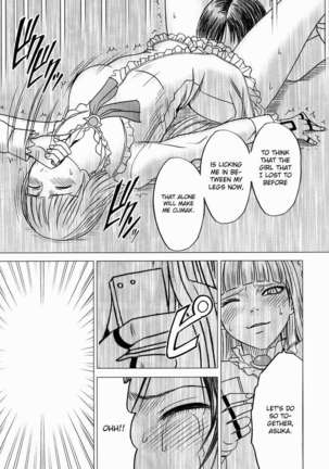 Lili x Asuka - Page 30