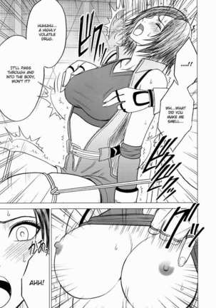 Lili x Asuka - Page 8