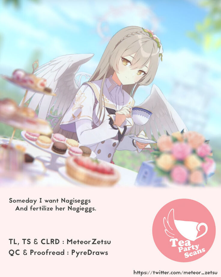 Konbucha wa Ikaga desu ka | Would you like some Kelp tea?