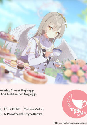 Konbucha wa Ikaga desu ka | Would you like some Kelp tea? Page #28