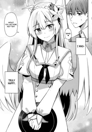 Konbucha wa Ikaga desu ka | Would you like some Kelp tea? Page #24