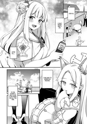 Konbucha wa Ikaga desu ka | Would you like some Kelp tea? Page #23