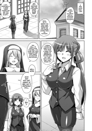 Hanazono no Mesudorei | The Slave Girls of the Flower Garden Ch. 1-9 Page #46