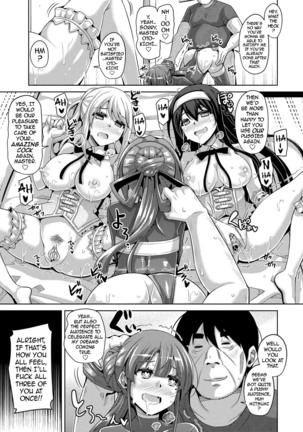Hanazono no Mesudorei | The Slave Girls of the Flower Garden Ch. 1-9 Page #166