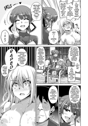 Hanazono no Mesudorei | The Slave Girls of the Flower Garden Ch. 1-9 Page #138