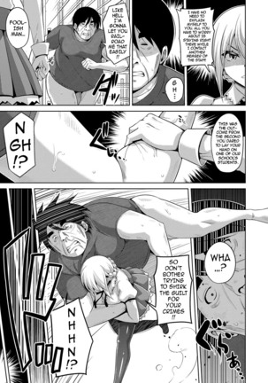 Hanazono no Mesudorei | The Slave Girls of the Flower Garden Ch. 1-9 Page #100