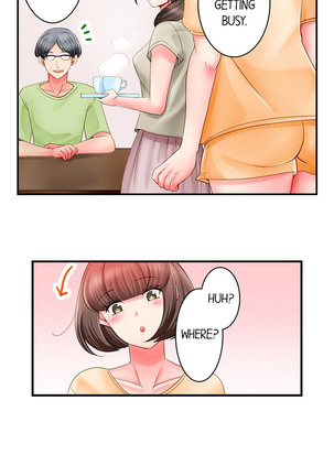 Caught My Sister Masturbating With the Bidet - Page 62