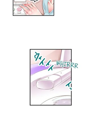 Caught My Sister Masturbating With the Bidet - Page 5