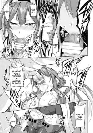 No! I Can't Stop~