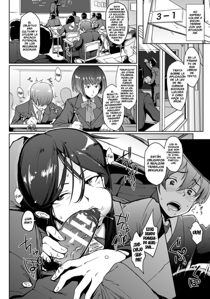 Dropout Ch. 1