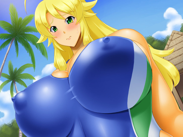 PRIVATE BE@CH 2 Hoshii Miki Hen