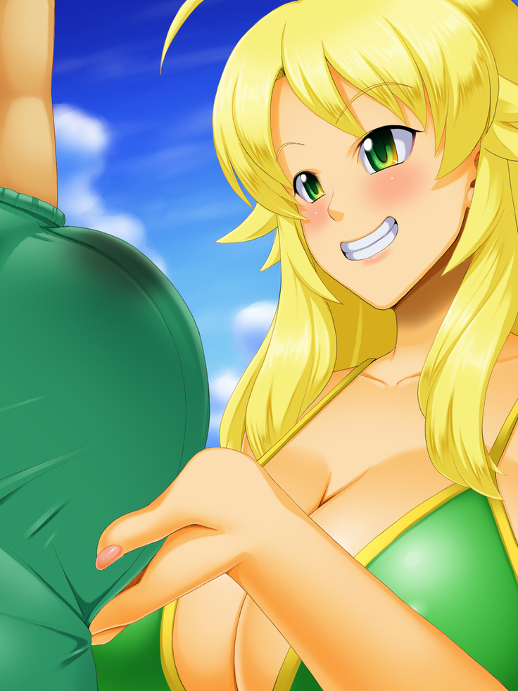 PRIVATE BE@CH 2 Hoshii Miki Hen