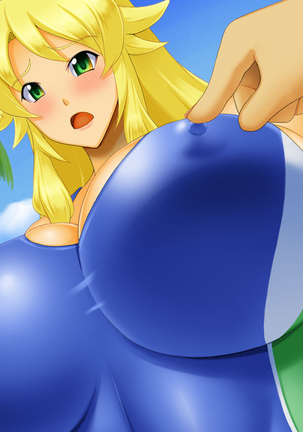 PRIVATE BE@CH 2 Hoshii Miki Hen Page #42