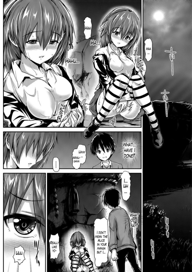 Occult Girl Alice Part 1