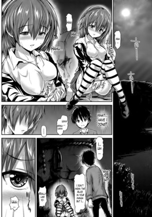 Occult Girl Alice Part 1 Page #23