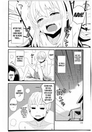 Ochiai-kun no Hangen Page #14