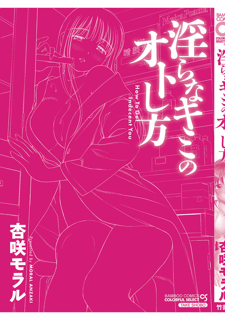 Midara na Kimi no Otoshikata