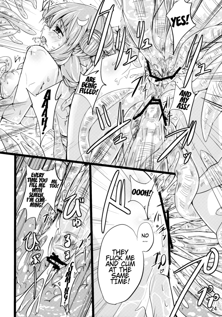Majokko Patchouli-tan 2