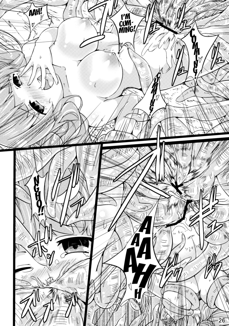 Majokko Patchouli-tan 2