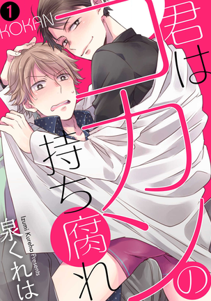 Kimi wa Kokan no Mochigusare Ch.1
