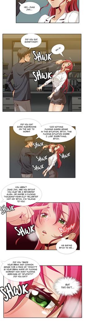 Secret Folder Ch.1-18