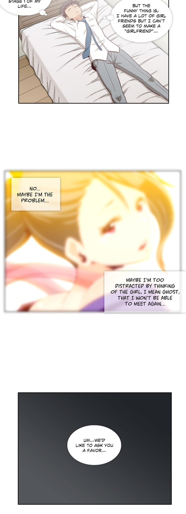 Secret Folder Ch.1-18