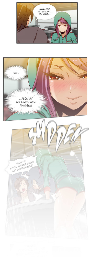 Secret Folder Ch.1-18