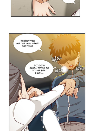 Secret Folder Ch.1-18 Page #383