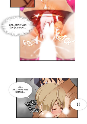 Secret Folder Ch.1-18 Page #454